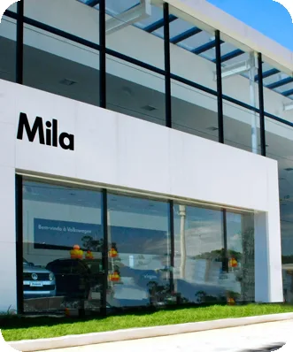 Concessionária Mila