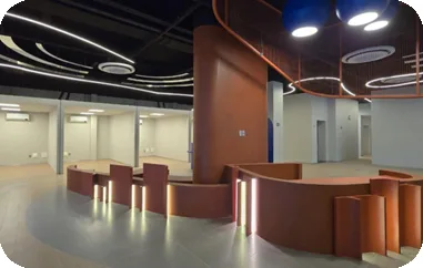 CDL — detalhe interior