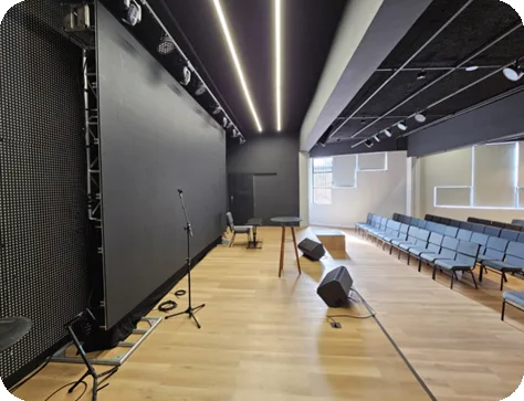 Auditório / sala de eventos