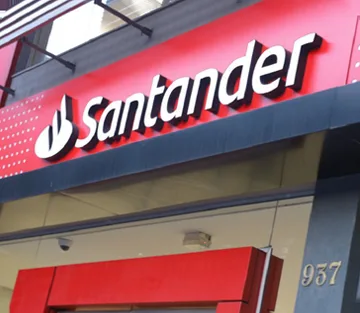 Agência Santander