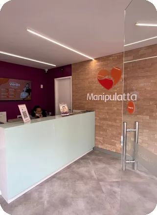 Recepção Manipulatta